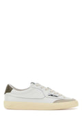 White Windscape Sneakers 1