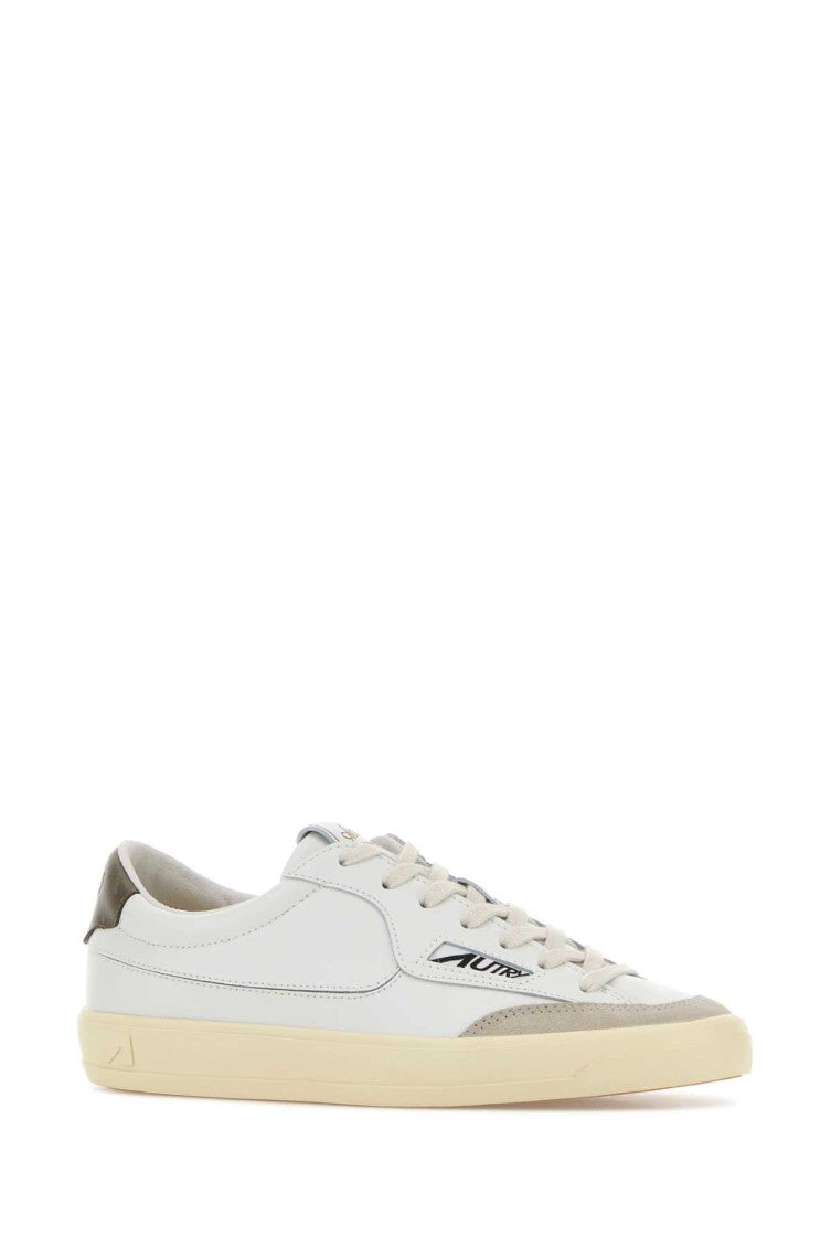 White Windscape Sneakers 2