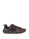 Brown Uneek Java Sneakers 1