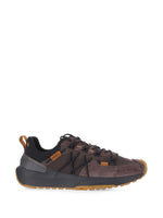 Brown Uneek Java Sneakers 1