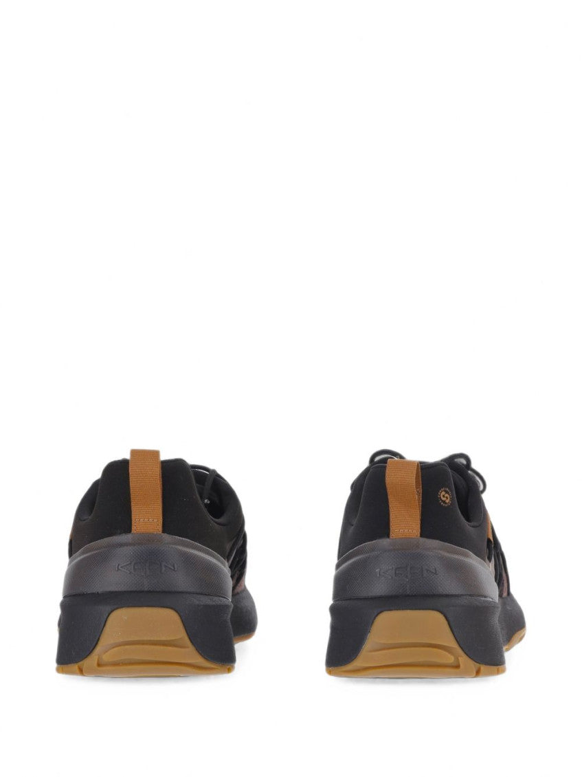 Brown Uneek Java Sneakers 4