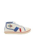 Off White Color Block Eliot Sneakers 1
