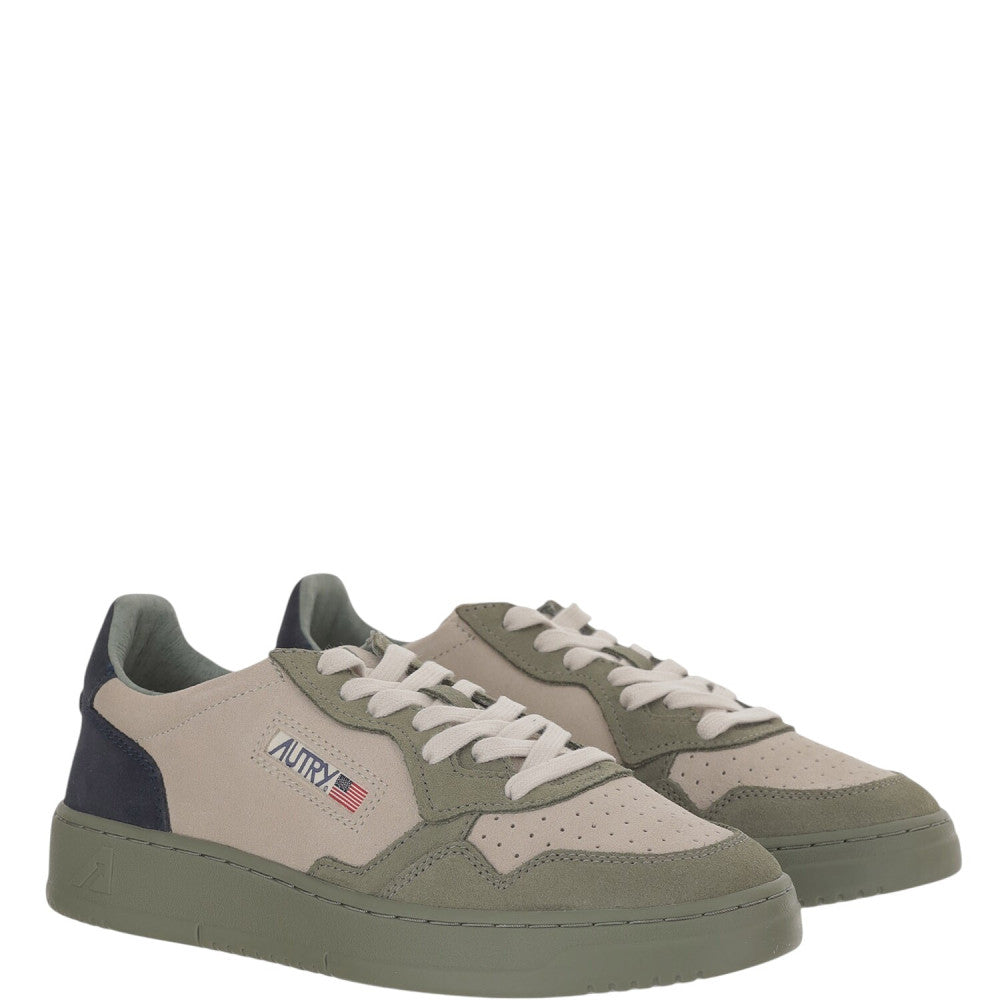 Multi Color Medalist Sneakers 2
