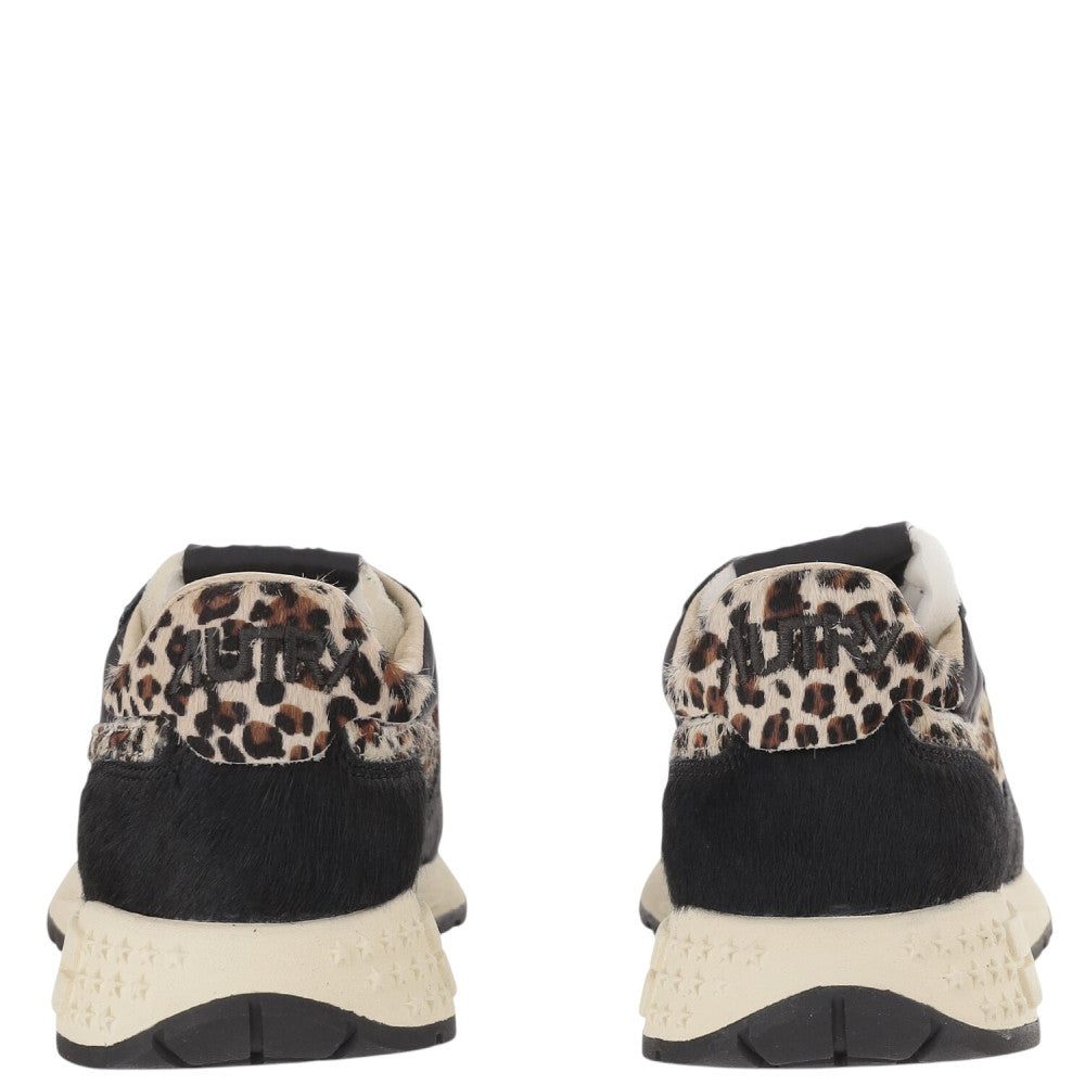 Black Reelwind Sneakers 3