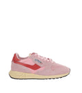 Peach Color Block REELWIND Sneakers 1