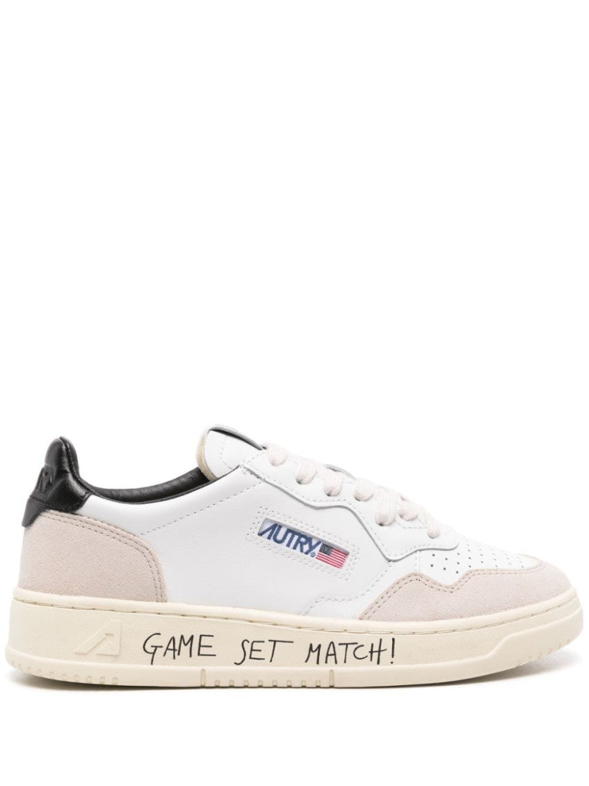 Multicolor Medalist Low Sneakers 1