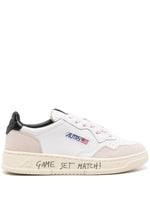Multicolor Medalist Low Sneakers 1