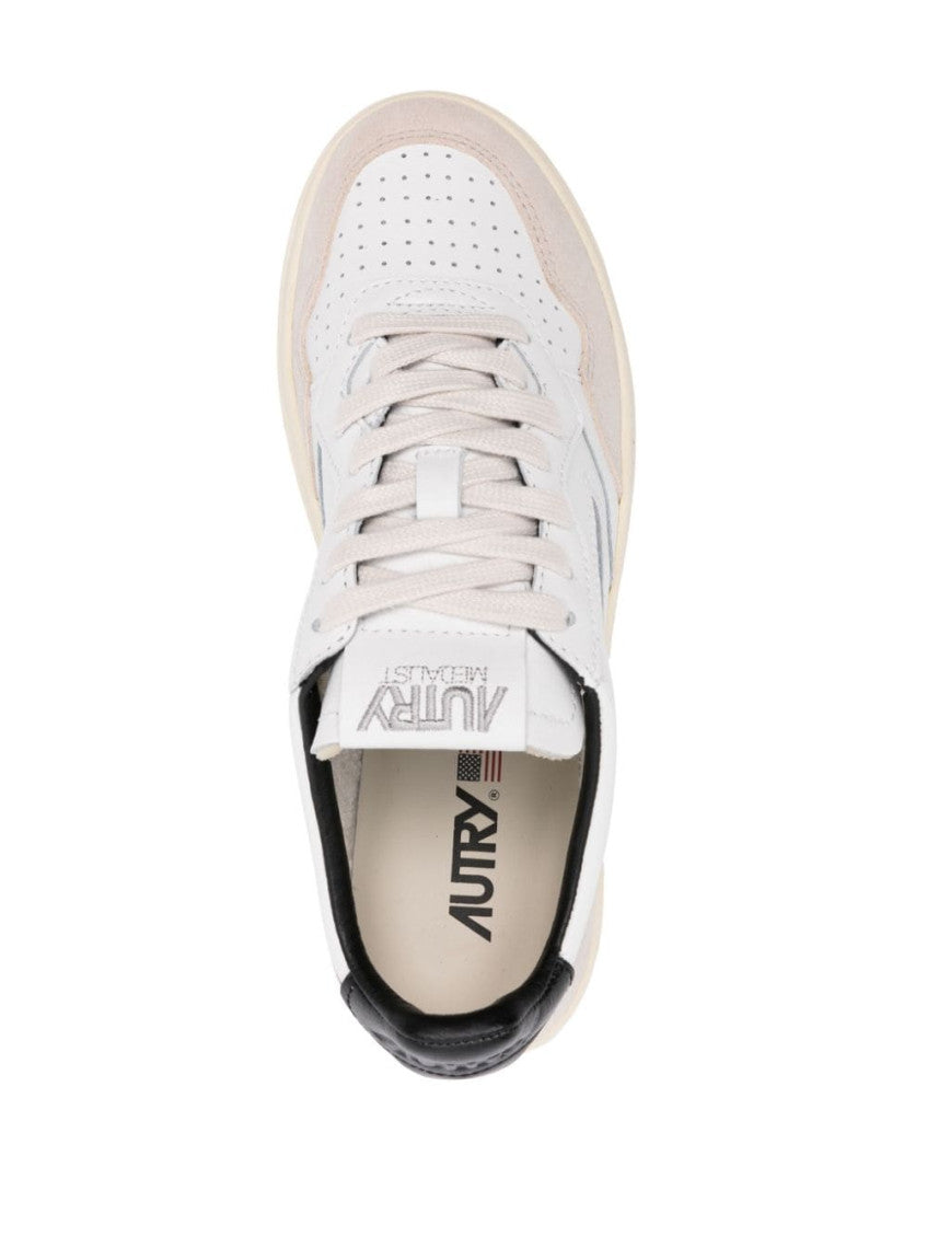 Multicolor Medalist Low Sneakers 2