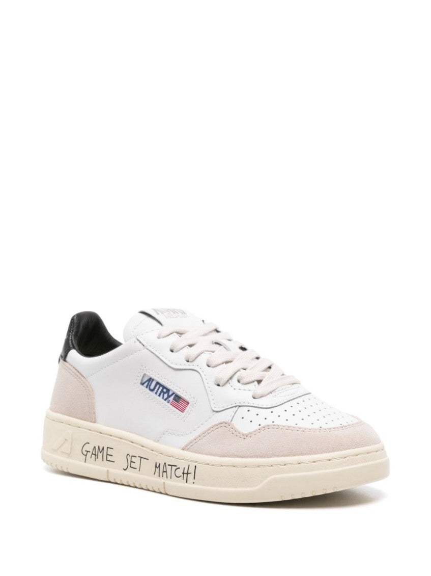 Multicolor Medalist Low Sneakers 4