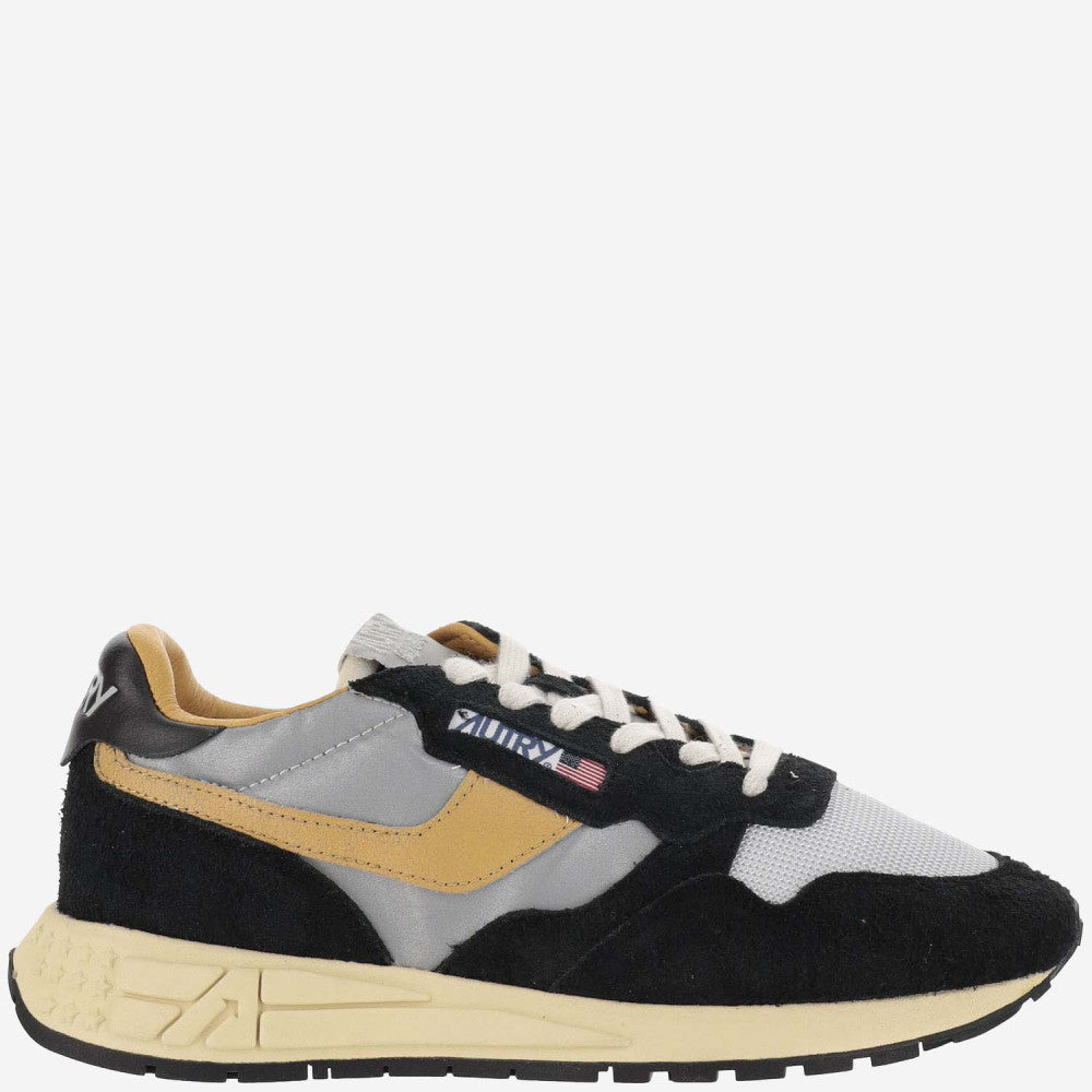 Multicolor Logo Sneakers 1
