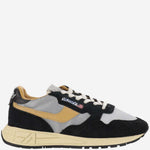 Multicolor Logo Sneakers 1