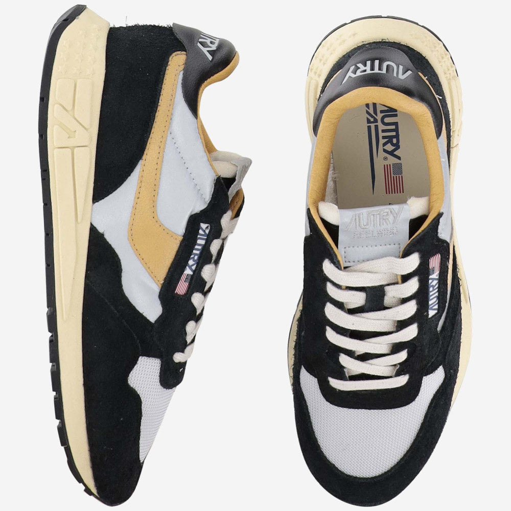Multicolor Logo Sneakers 2