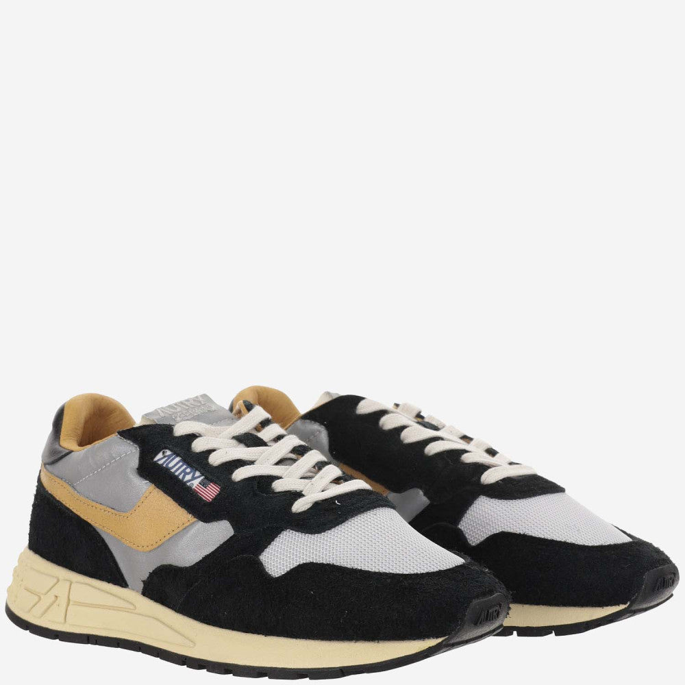 Multicolor Logo Sneakers 3