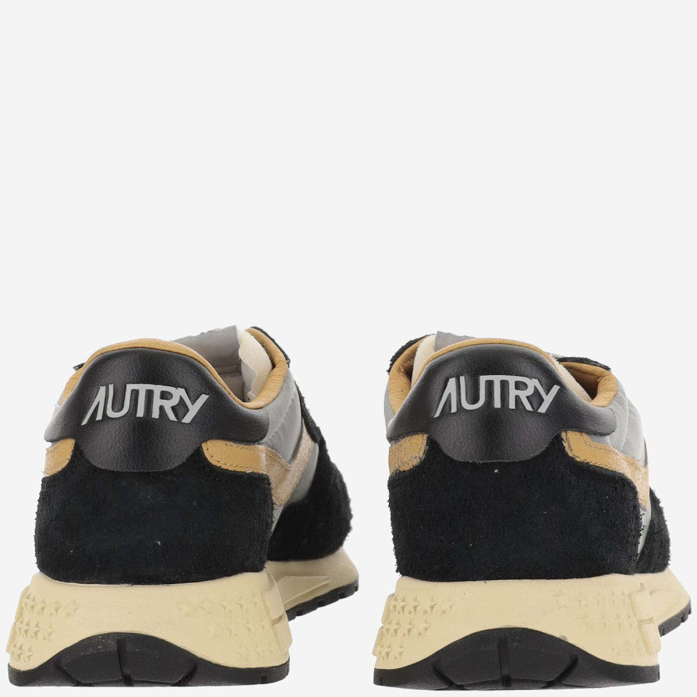 Multicolor Logo Sneakers 4