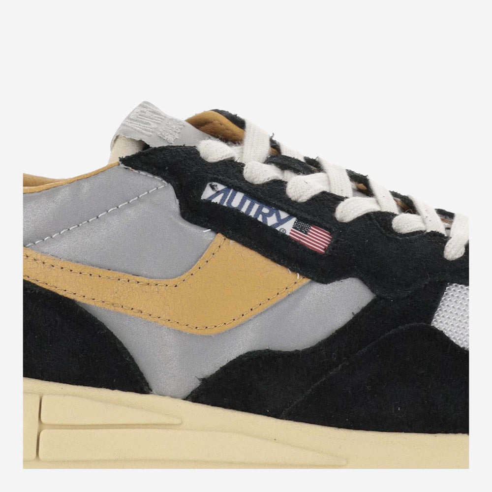 Multicolor Logo Sneakers 5