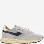 Multicolor Logo Sneakers 1