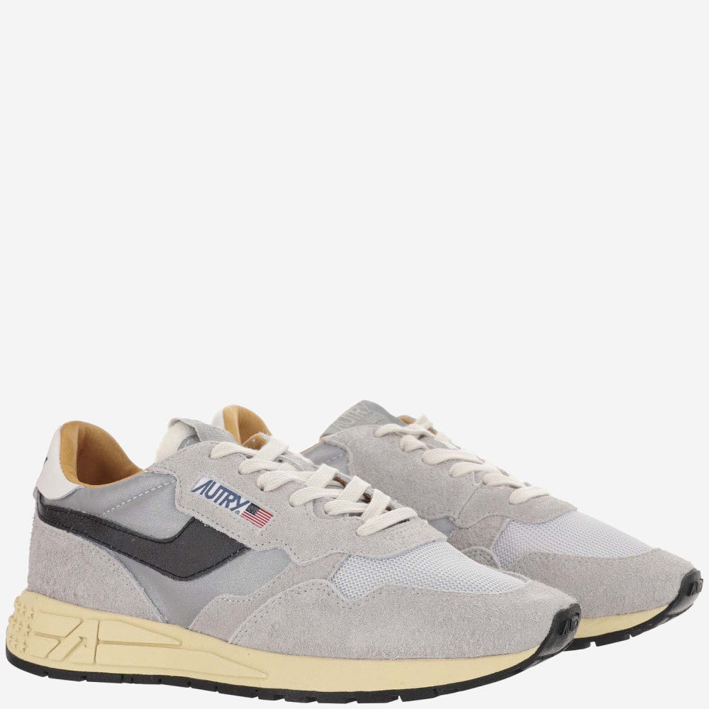 Multicolor Logo Sneakers 3