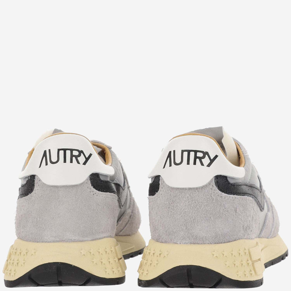 Multicolor Logo Sneakers 4