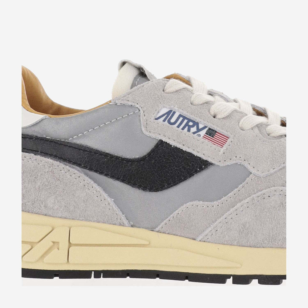 Multicolor Logo Sneakers 5