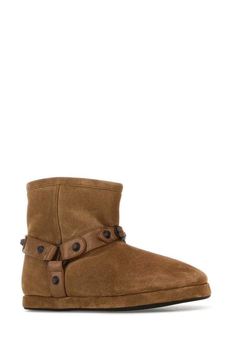 Brown Ankle Boots 2