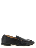 Black Leather Loafers 1