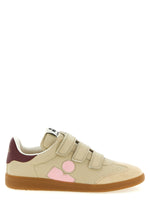 Multicolor Leather Sneakers 1