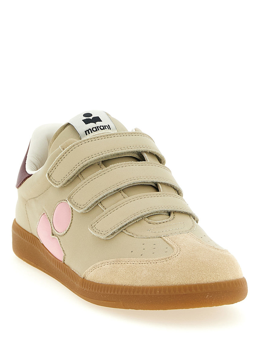 Multicolor Leather Sneakers 2