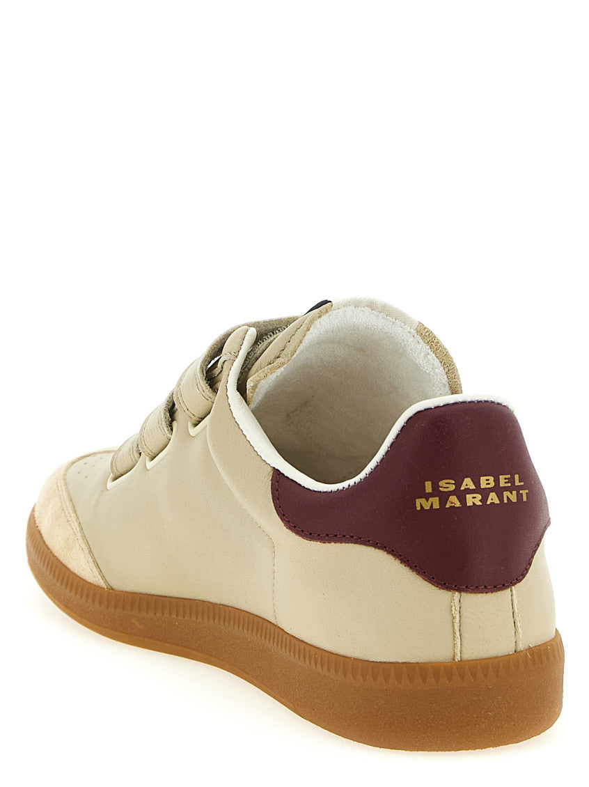 Multicolor Leather Sneakers 3