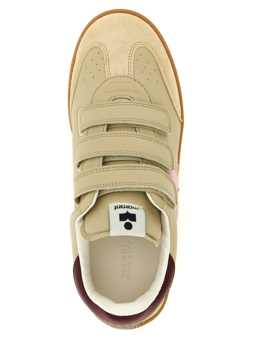 Multicolor Leather Sneakers 4