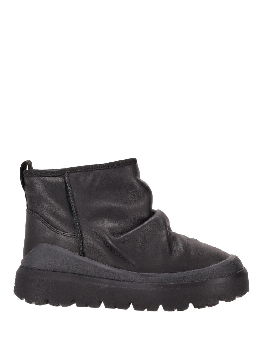 Black Ankle Boots 1