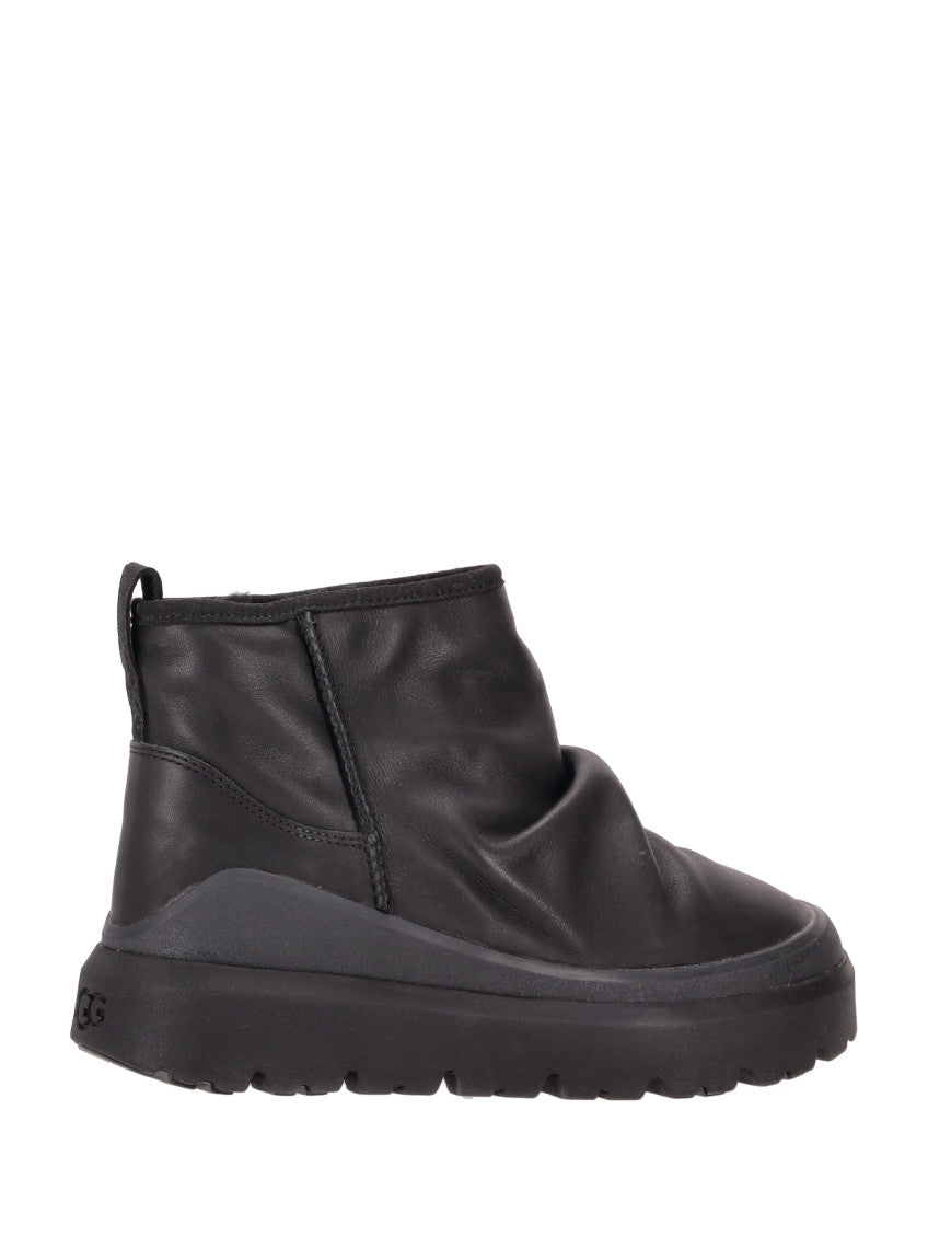 Black Ankle Boots 2