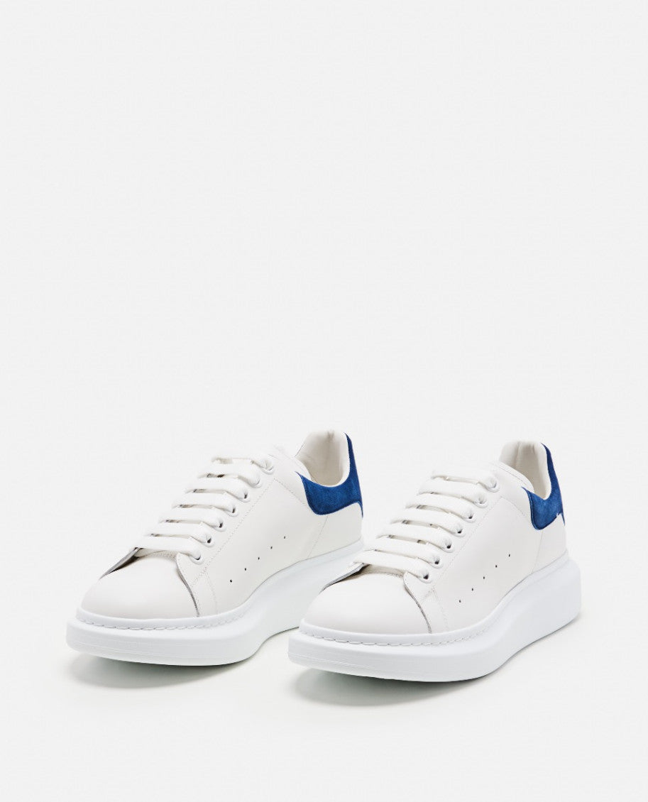 White Oversize Sneakers 2