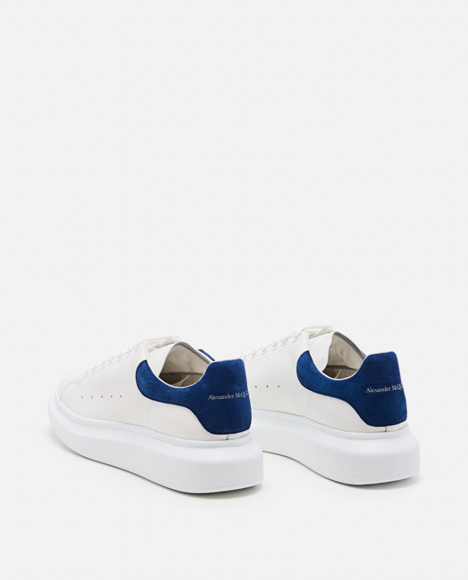 White Oversize Sneakers 3