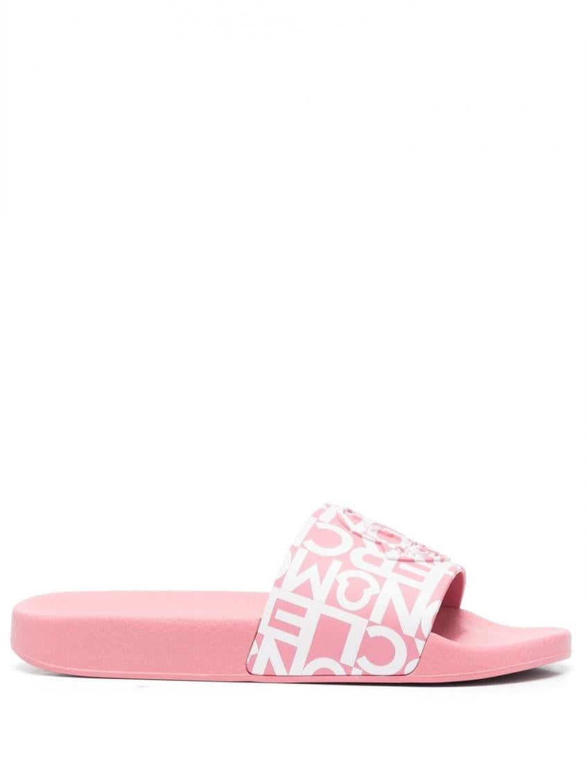 Pink Jeanne slides 1