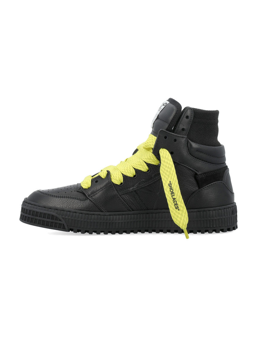 Black 3.0 OFF COURT FAT LACE 3