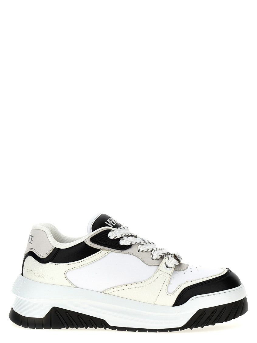 BlackWhite Odissea Sneakers 1