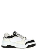BlackWhite Odissea Sneakers 1