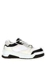 BlackWhite Odissea Sneakers 1