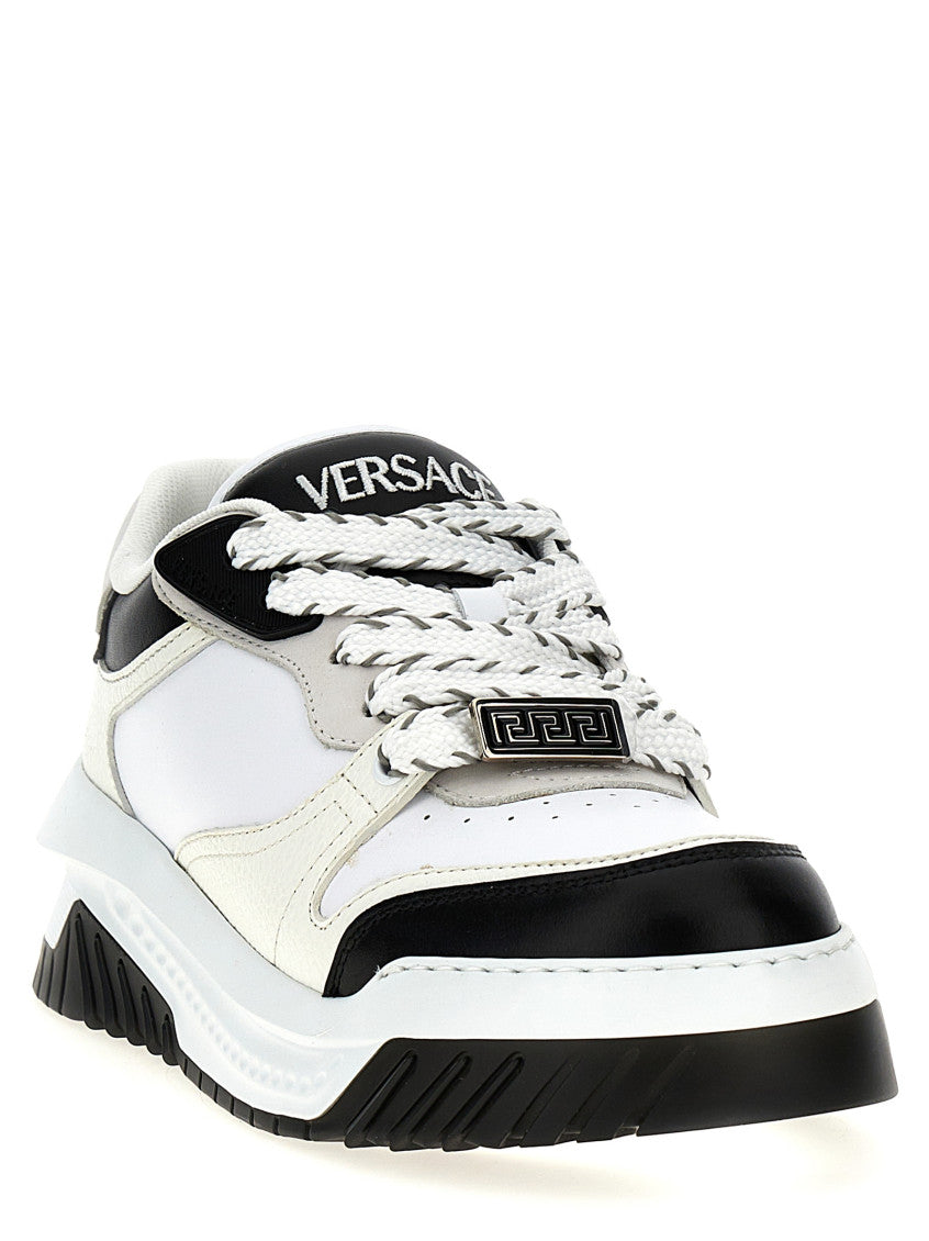 BlackWhite Odissea Sneakers 2