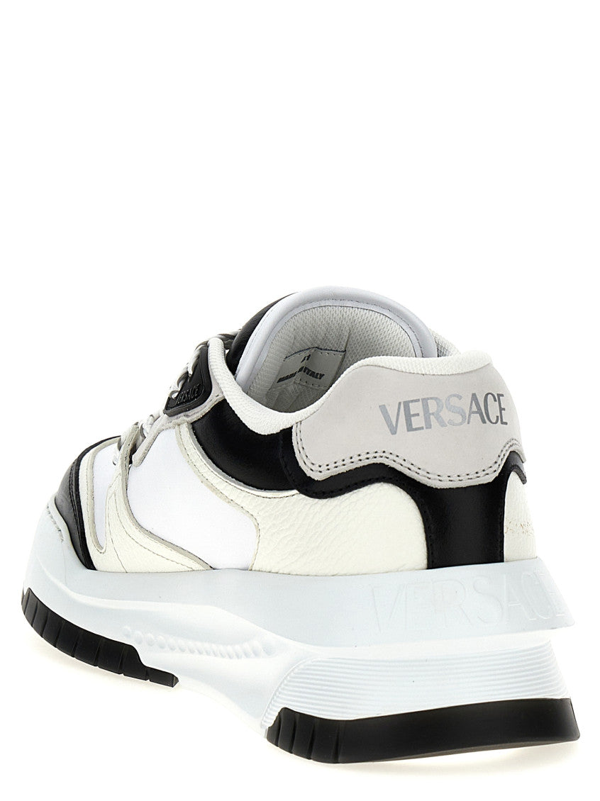 BlackWhite Odissea Sneakers 3