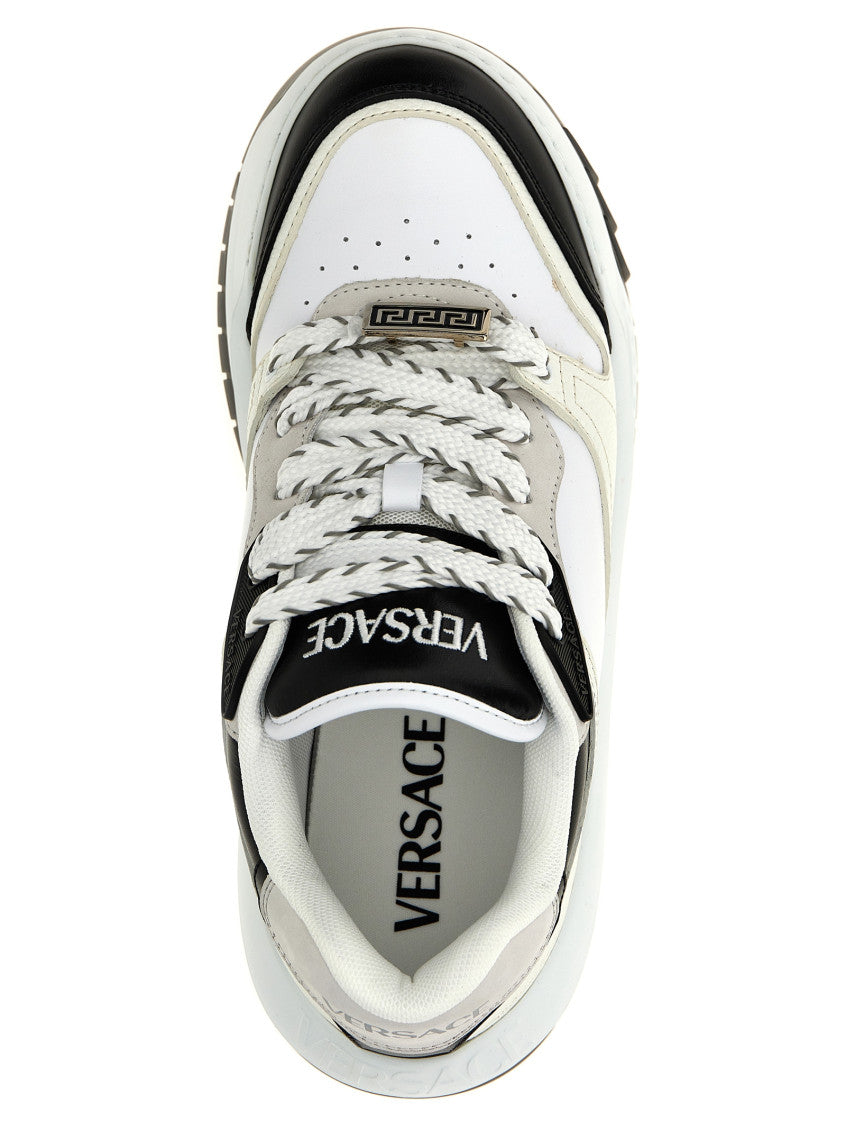 BlackWhite Odissea Sneakers 4