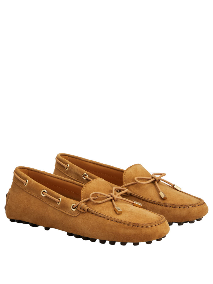 Brown Leather Loafers 2