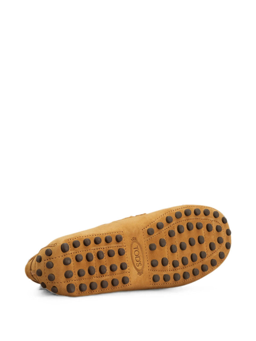 Brown Leather Loafers 3