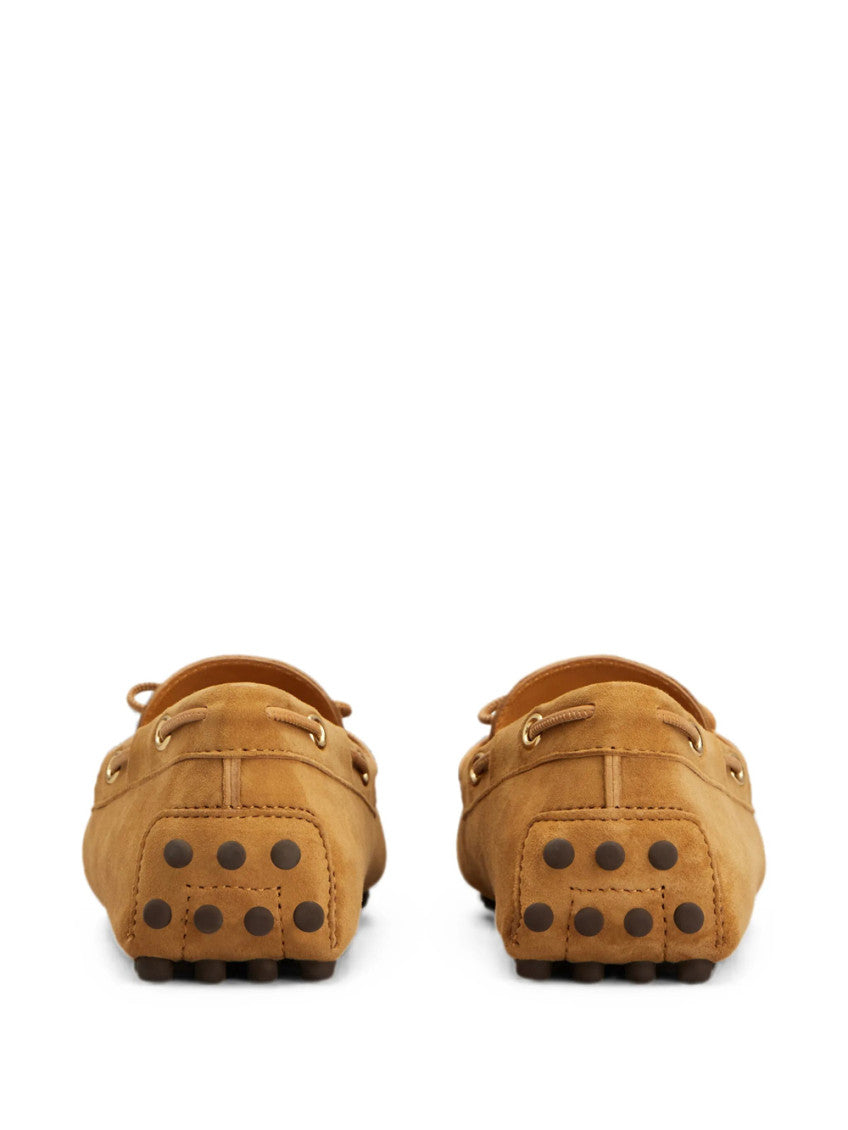 Brown Leather Loafers 4