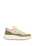 Multi color Nama Sneakers 1