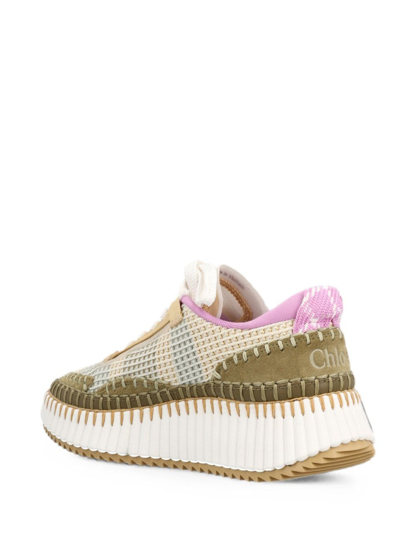 Multi color Nama Sneakers 2