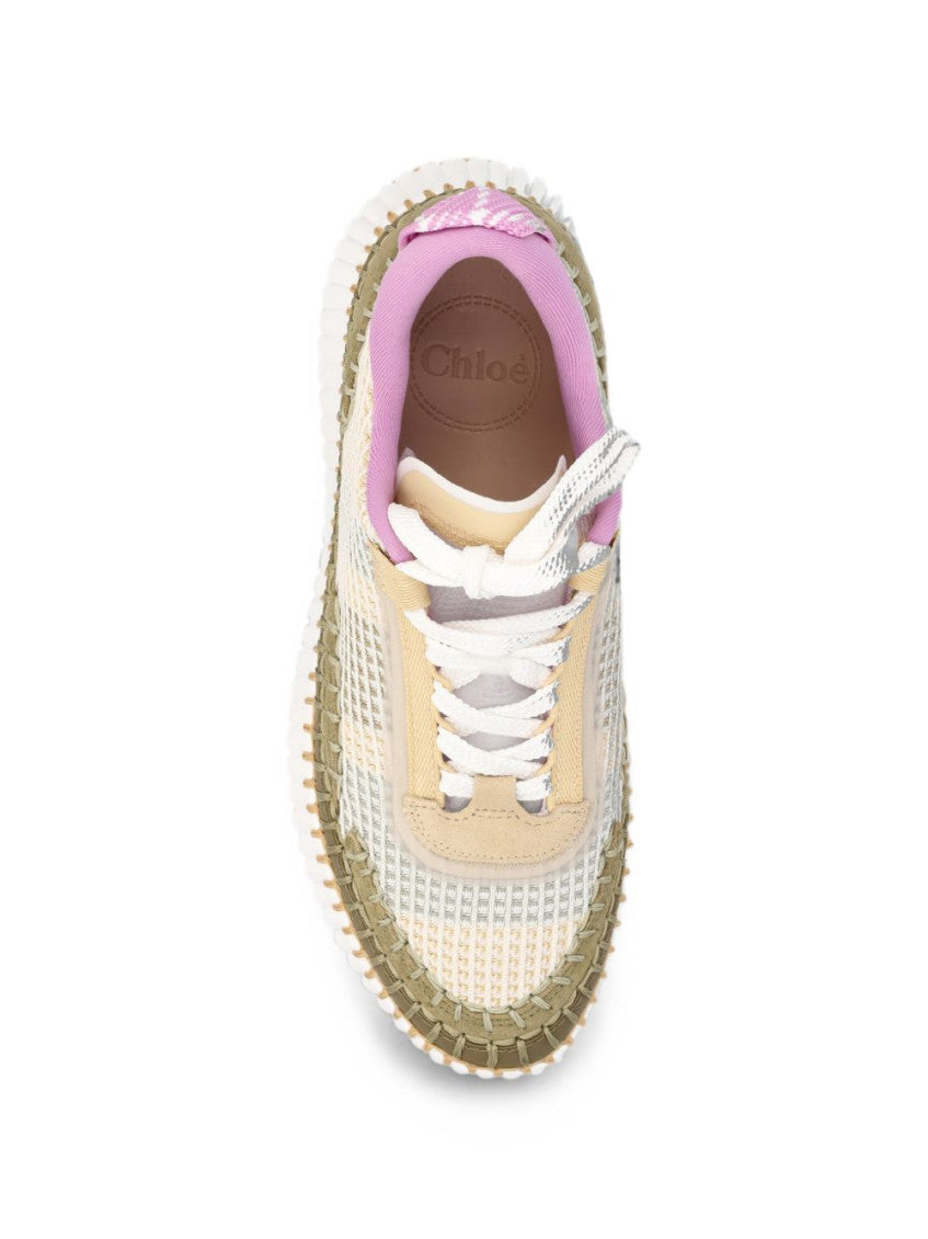 Multi color Nama Sneakers 3