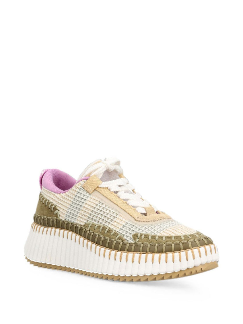 Multi color Nama Sneakers 4