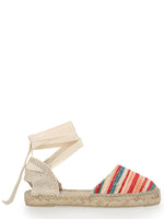 Multicolor Stripes Valenciana Espadrilles 1