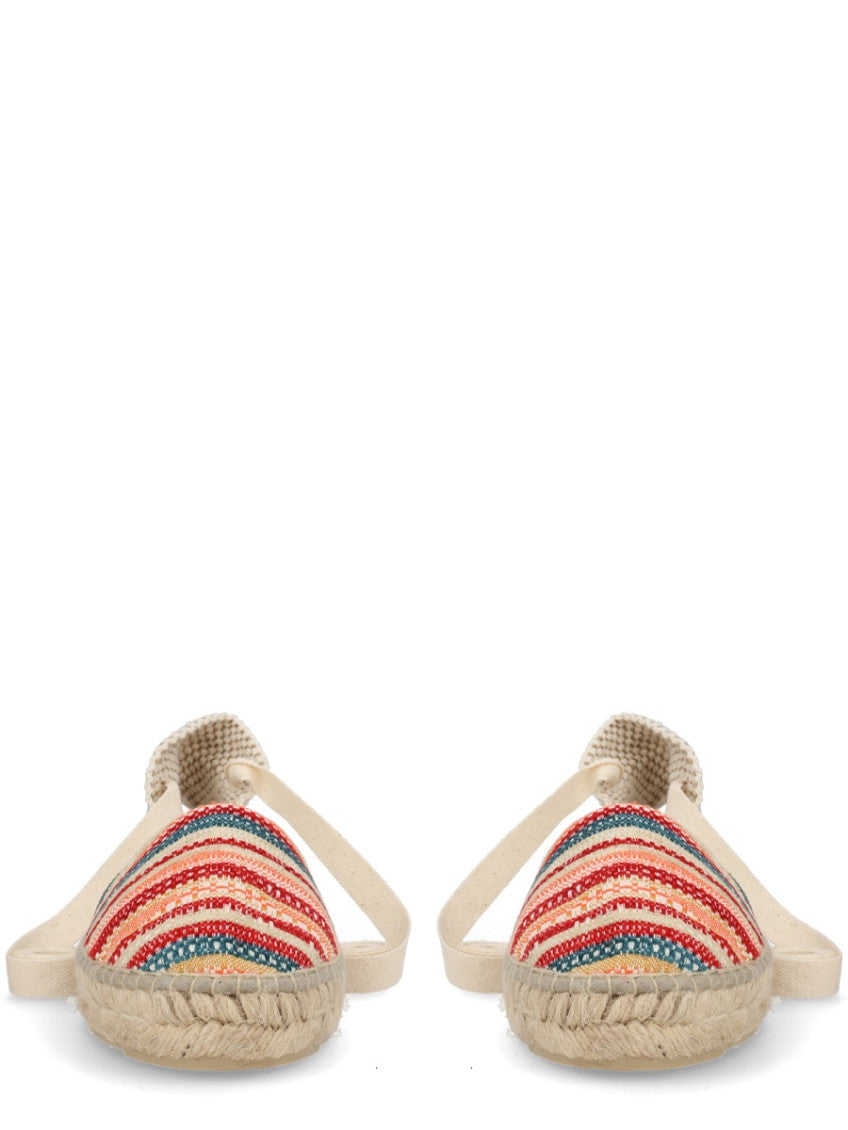 Multicolor Stripes Valenciana Espadrilles 3